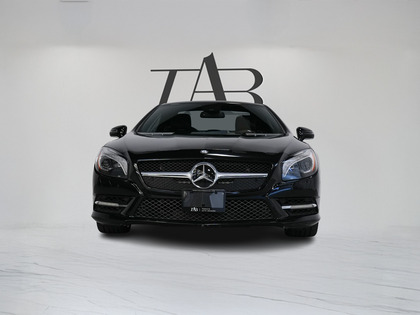 used 2013 Mercedes-Benz SL-Class car, priced at $43,900