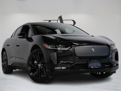 used 2024 Jaguar I-PACE car, priced at $68,900