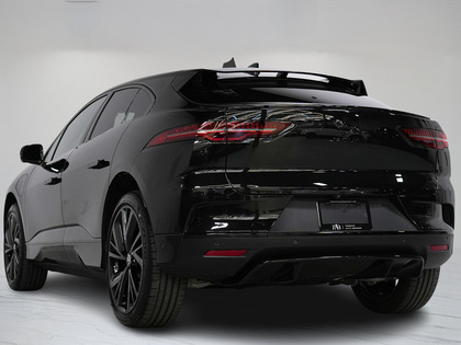 used 2024 Jaguar I-PACE car, priced at $68,900