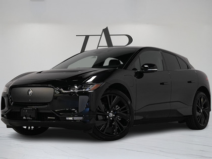 used 2024 Jaguar I-PACE car, priced at $68,900