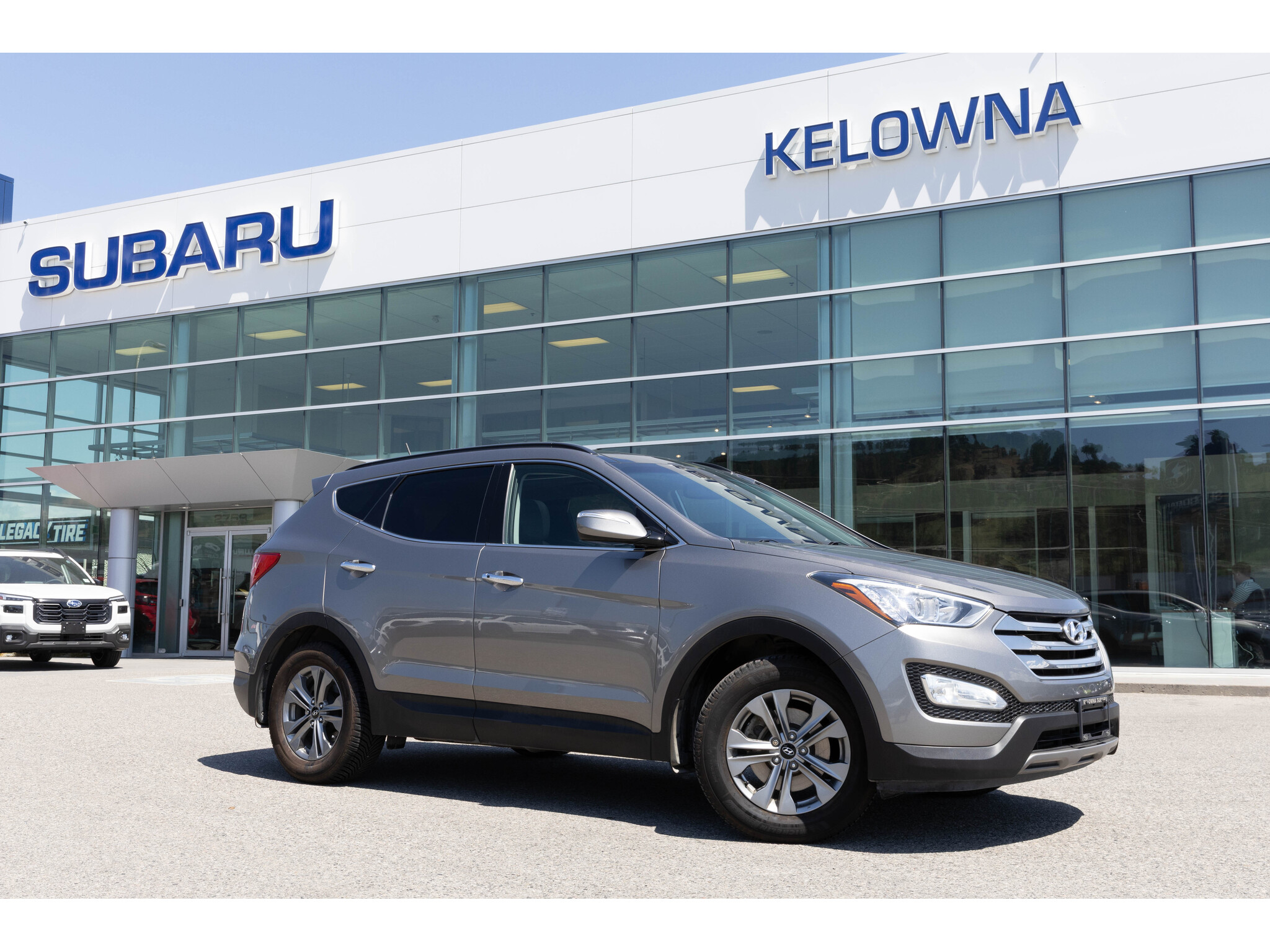 2016 Hyundai Santa Fe