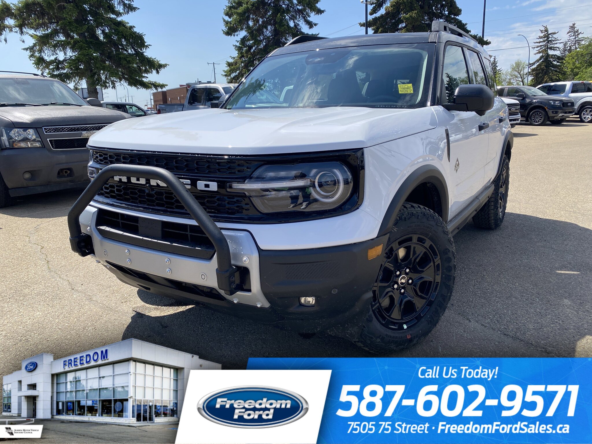 2026 Ford Bronco Sport