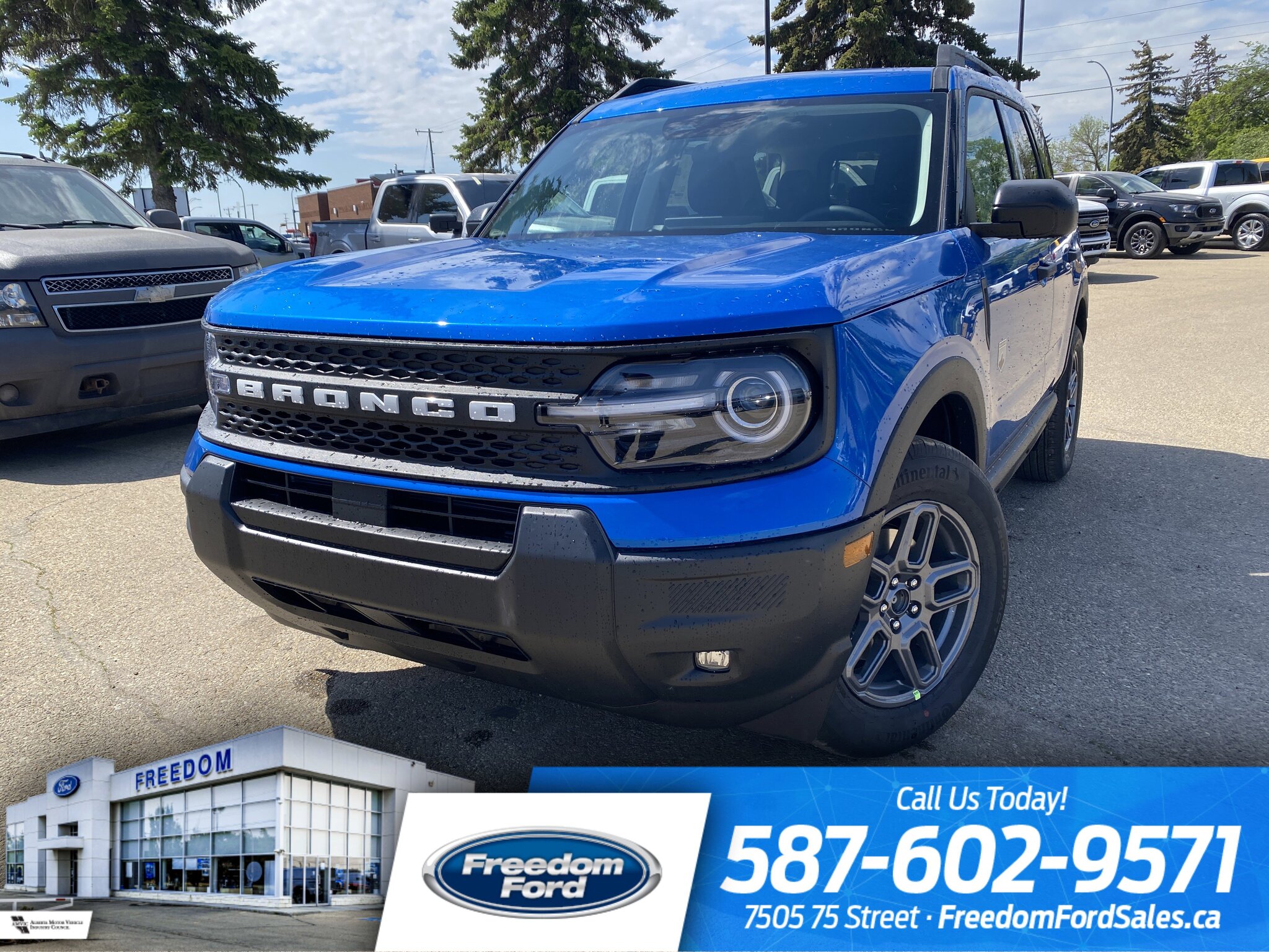 2026 Ford Bronco Sport