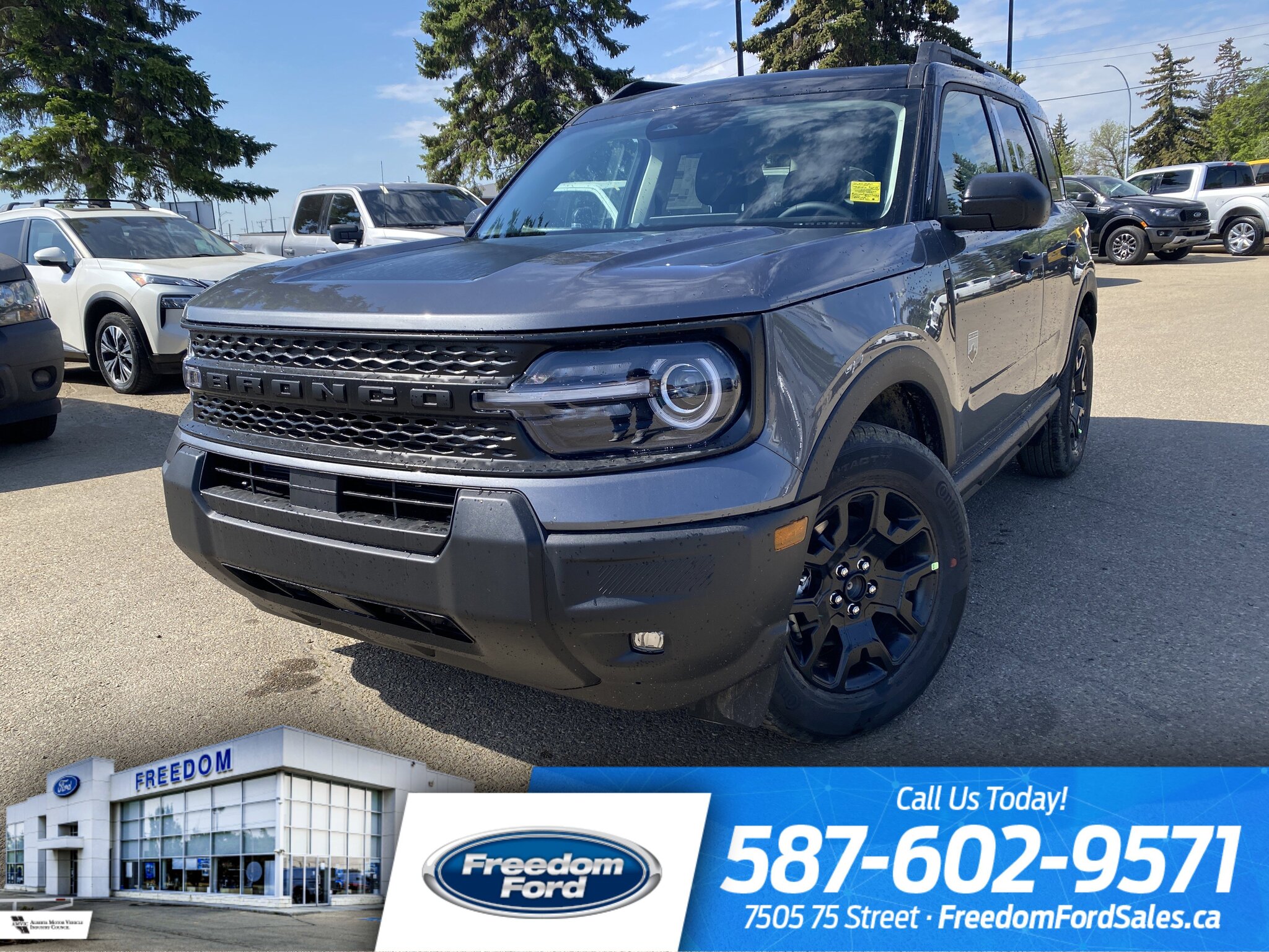 2026 Ford Bronco Sport