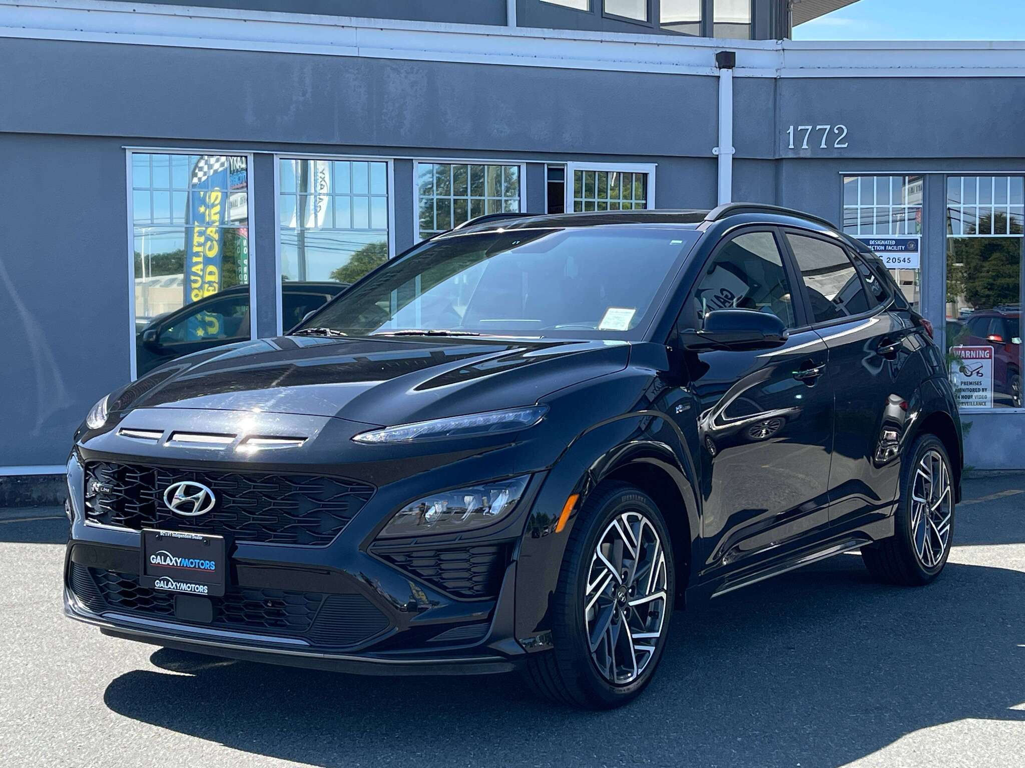 2023 Hyundai Kona