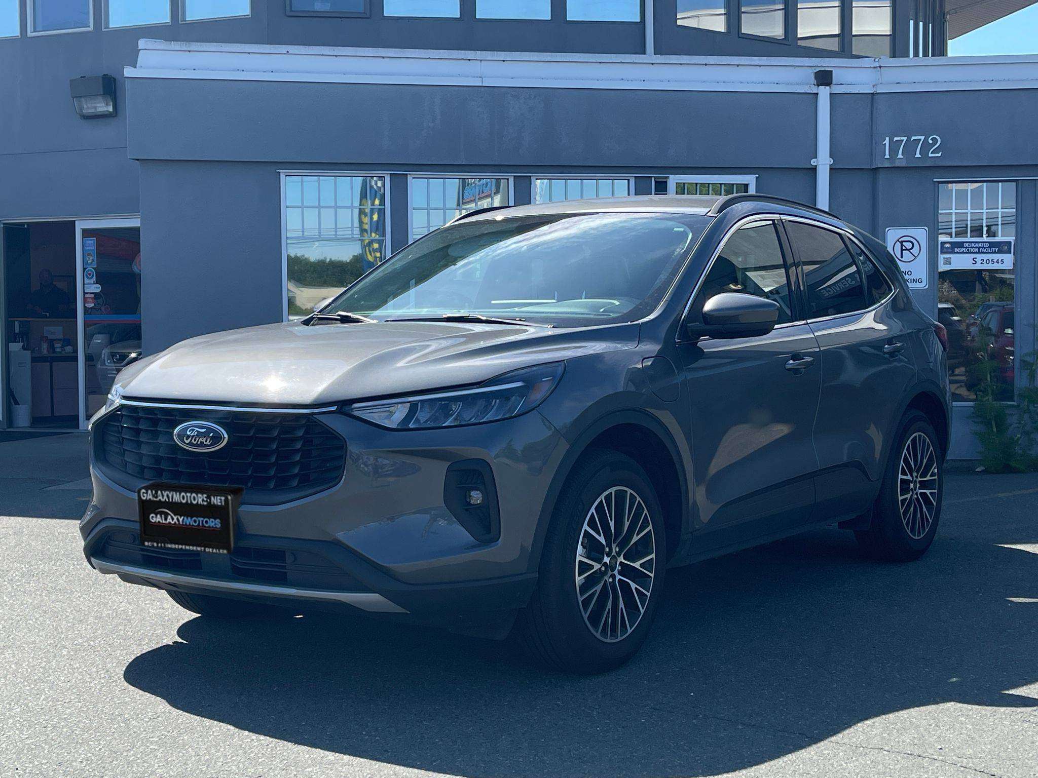 2025 Ford Escape