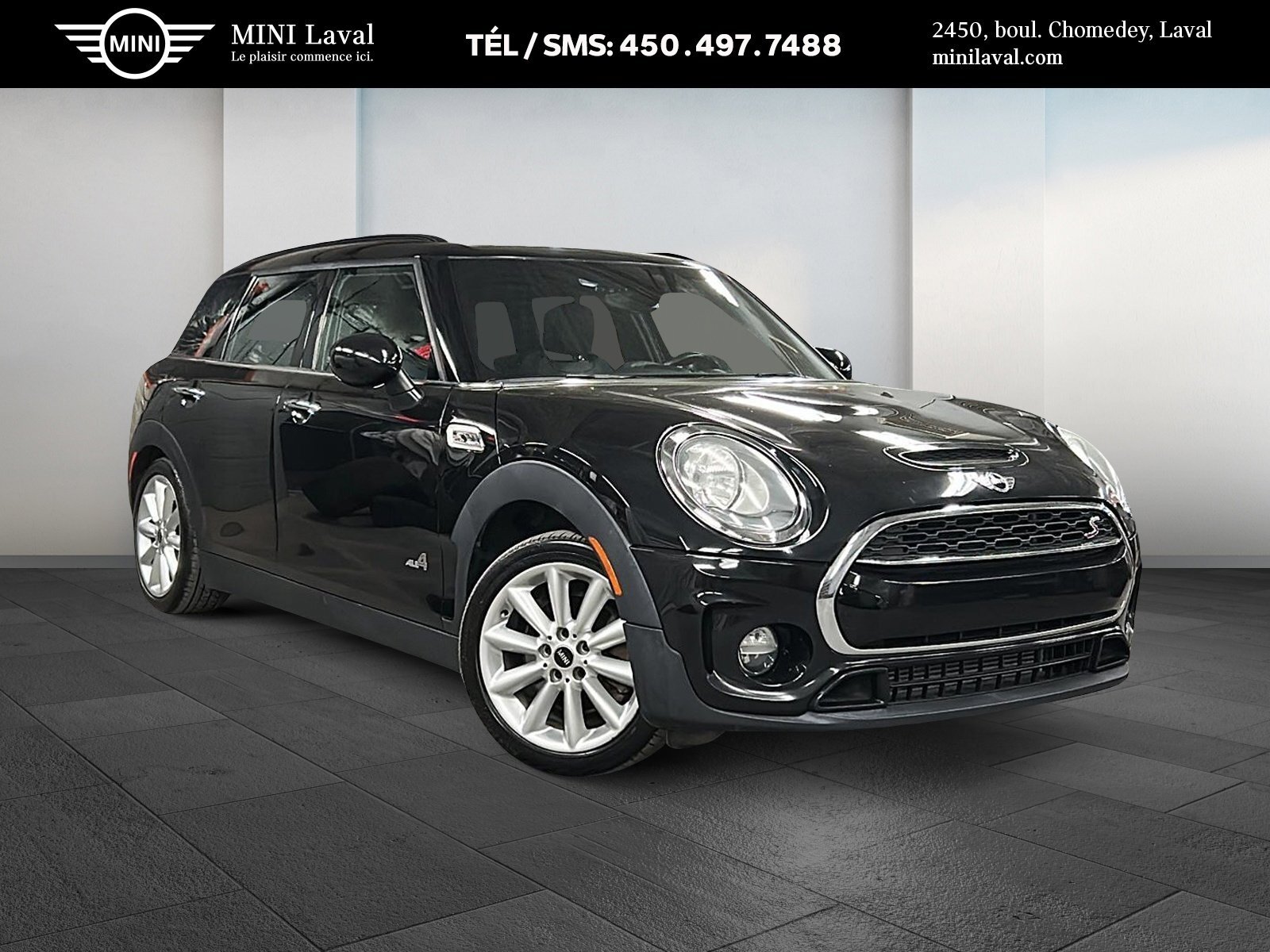 2017 Mini Clubman