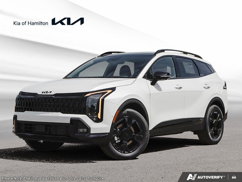 2026 Kia Sportage