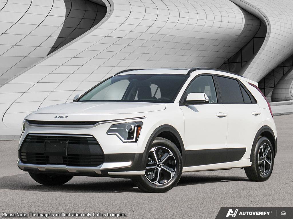 2026 Kia Niro