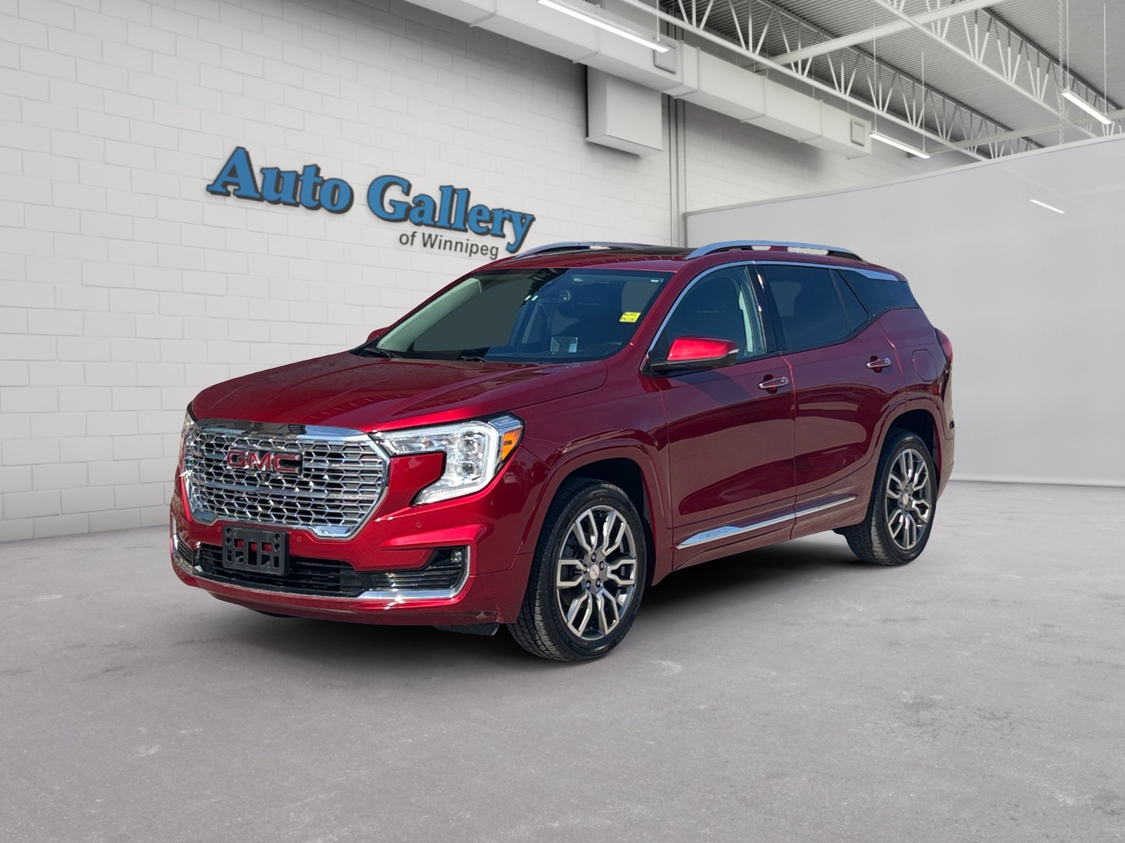 2024 GMC Terrain