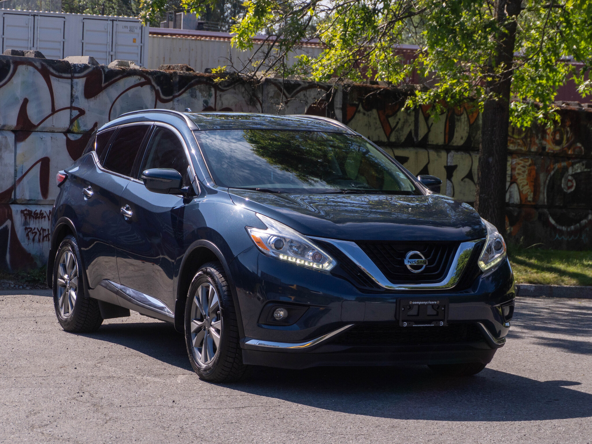 2017 Nissan Murano