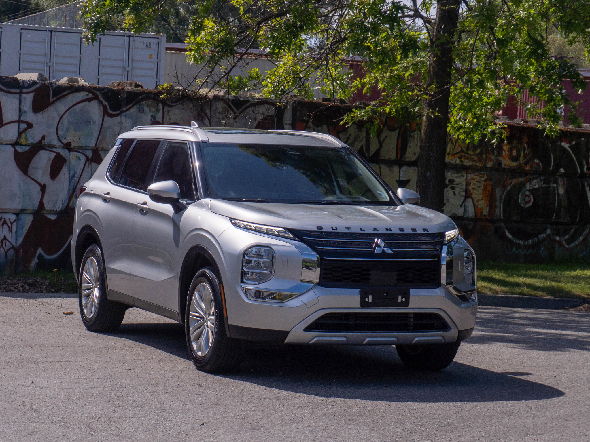 2024 Mitsubishi Outlander