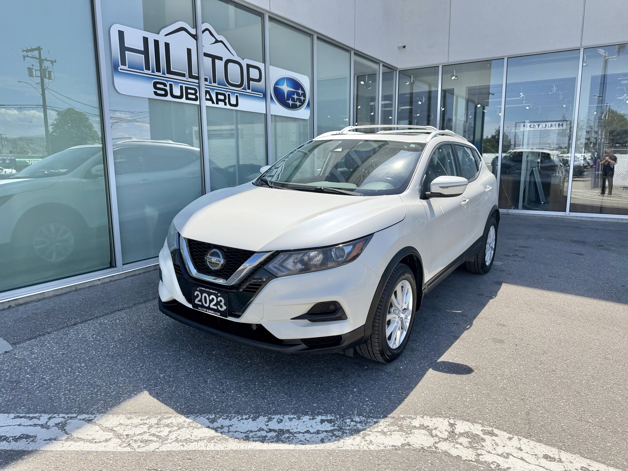 2023 Nissan Qashqai