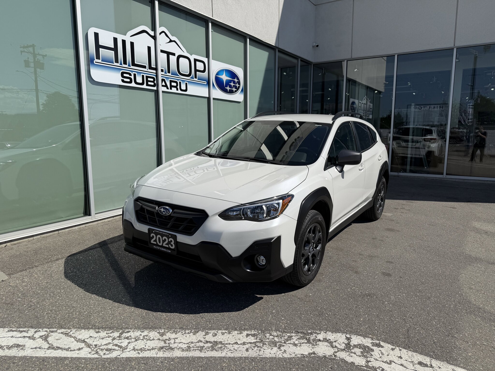 2023 Subaru Crosstrek