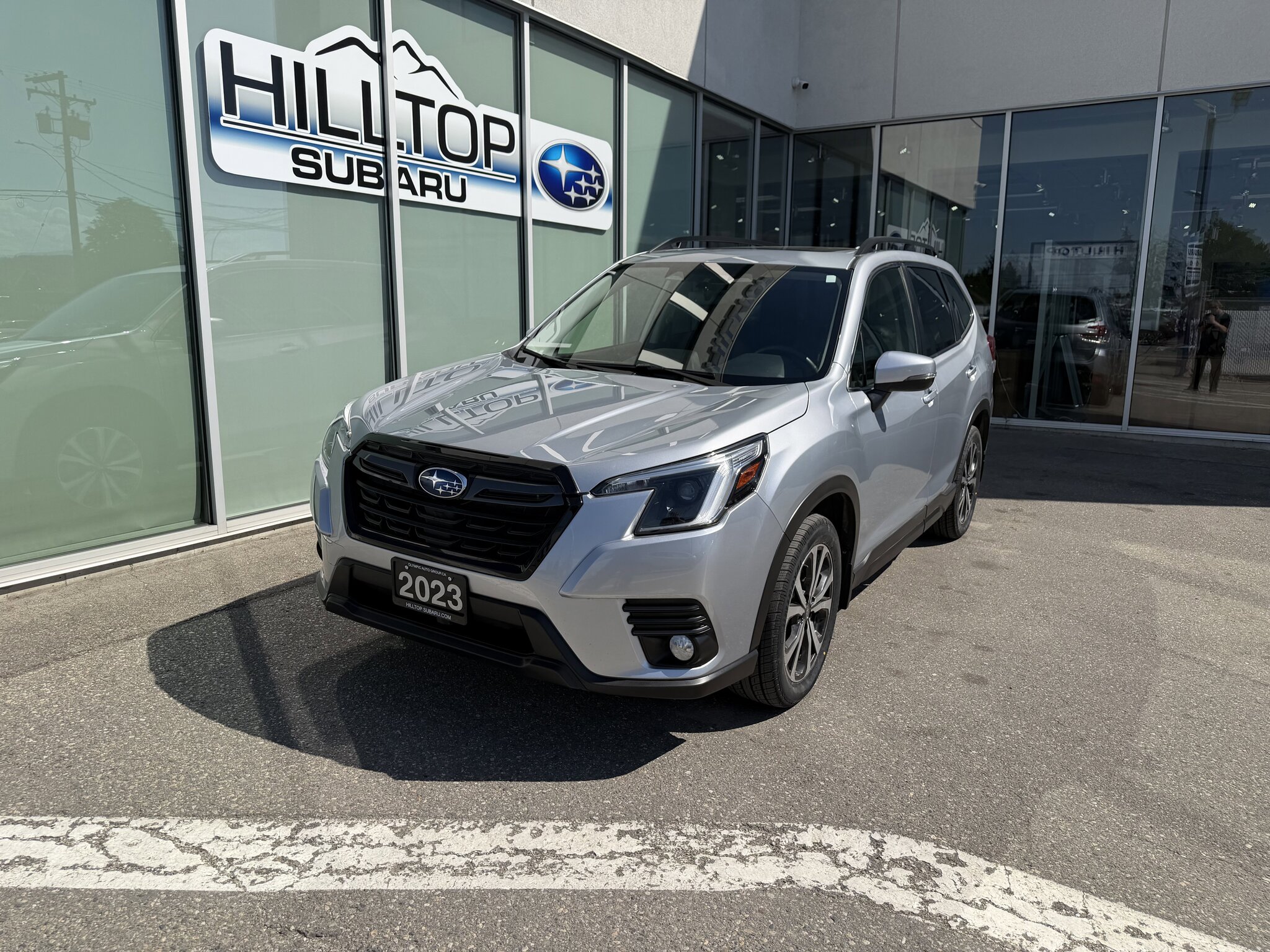 2023 Subaru Forester