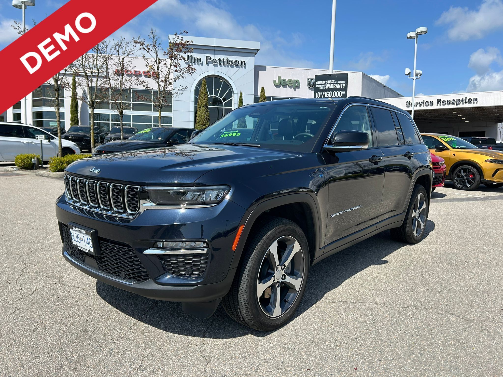 2023 Jeep Grand Cherokee