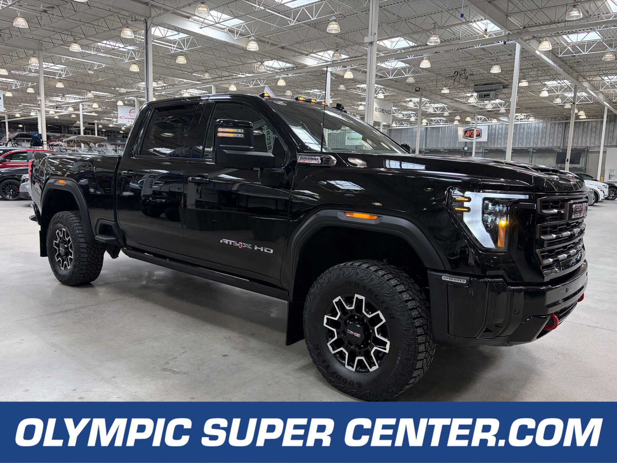 2025 GMC SIERRA 2500HD