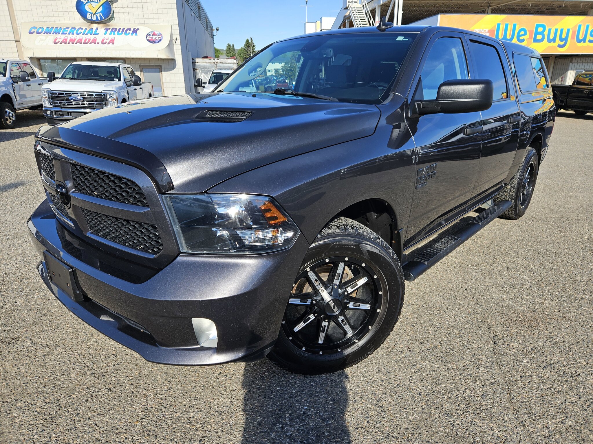 2021 RAM 1500