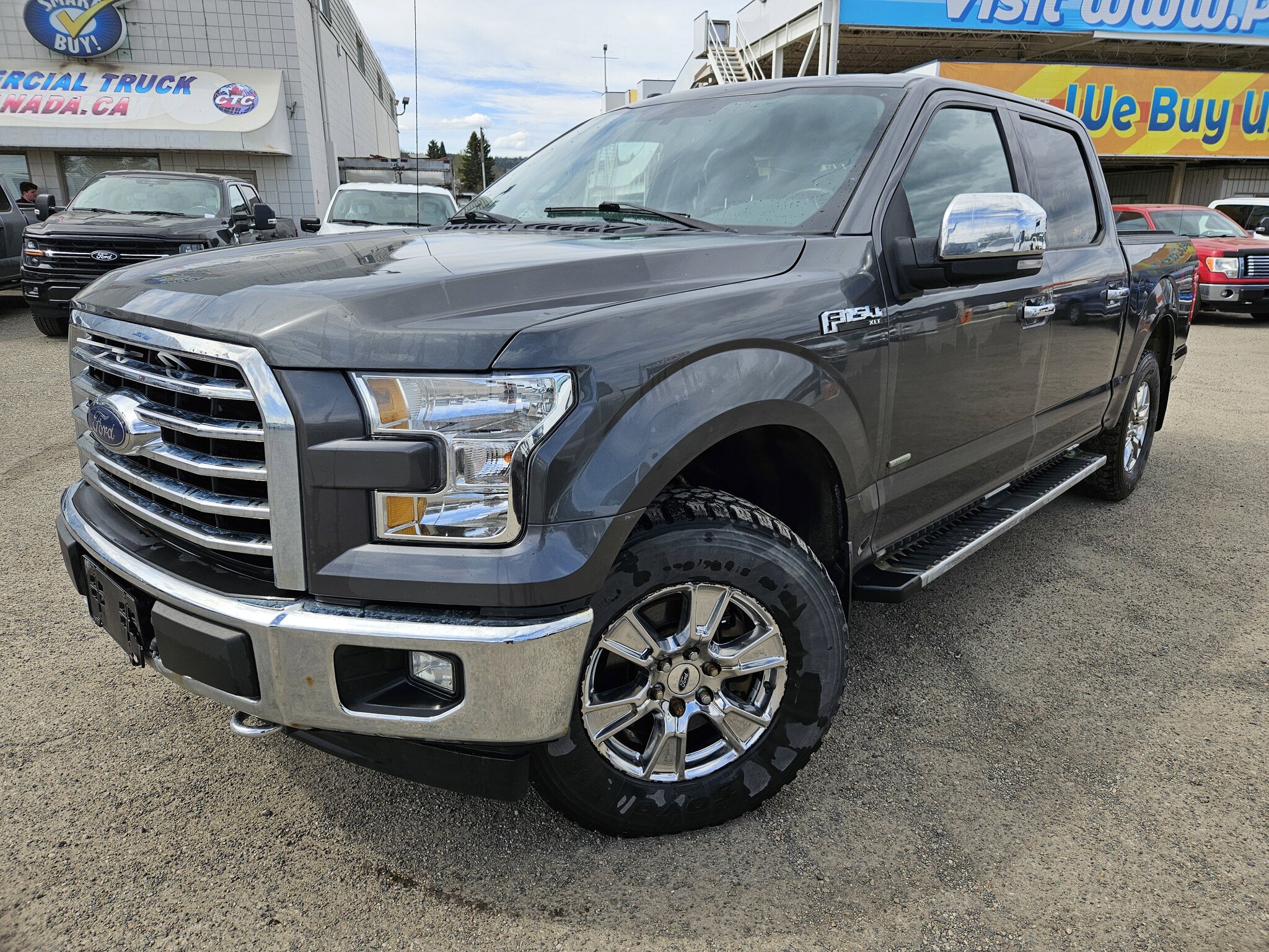 2017 Ford F-150
