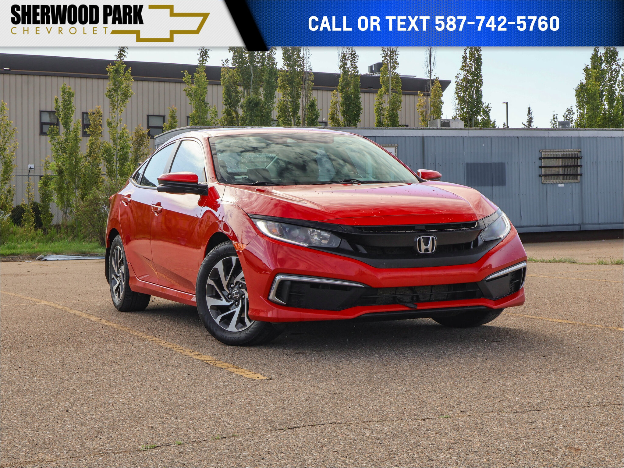 2019 Honda Civic