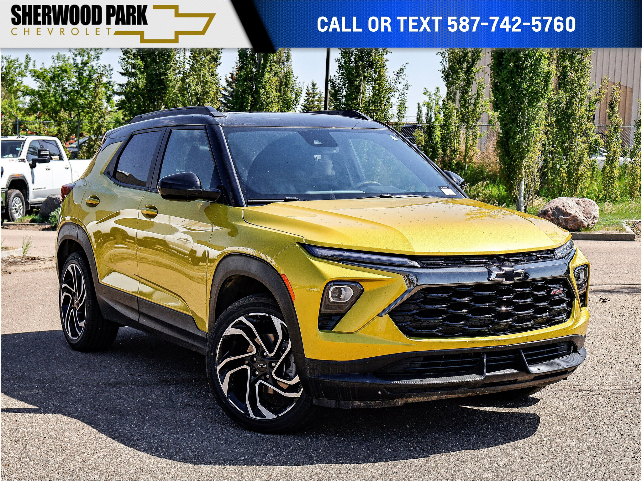 2024 Chevrolet Trailblazer
