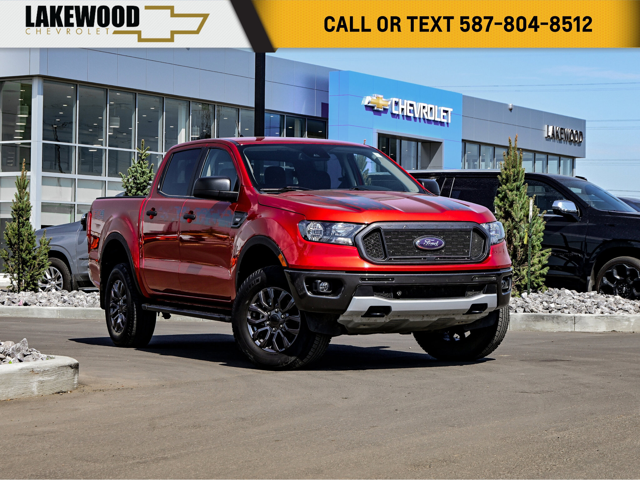 2022 Ford Ranger