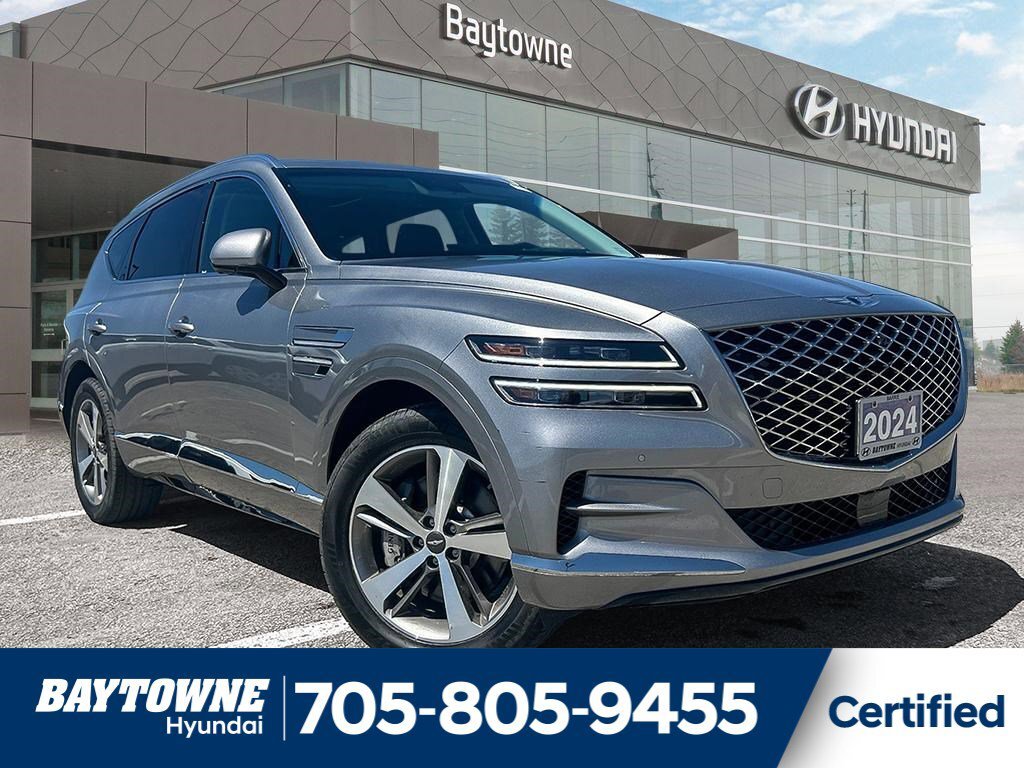 2024 Genesis GV80