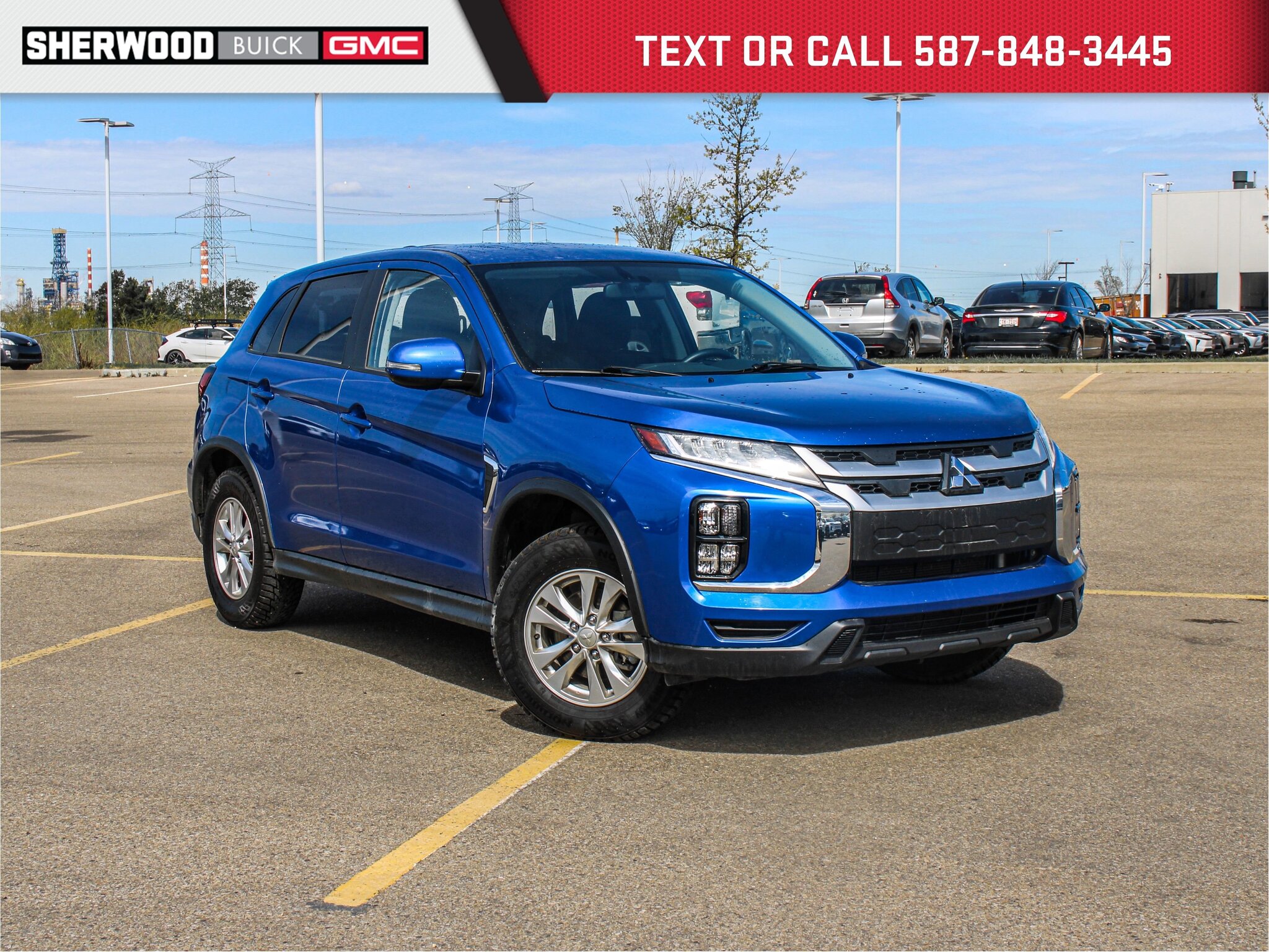 2024 Mitsubishi RVR