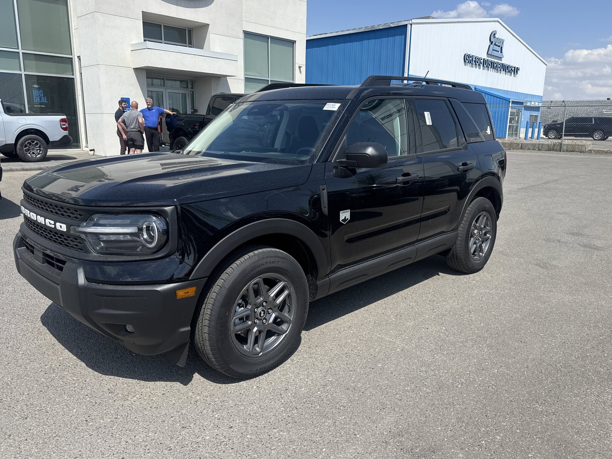 2026 Ford Bronco Sport