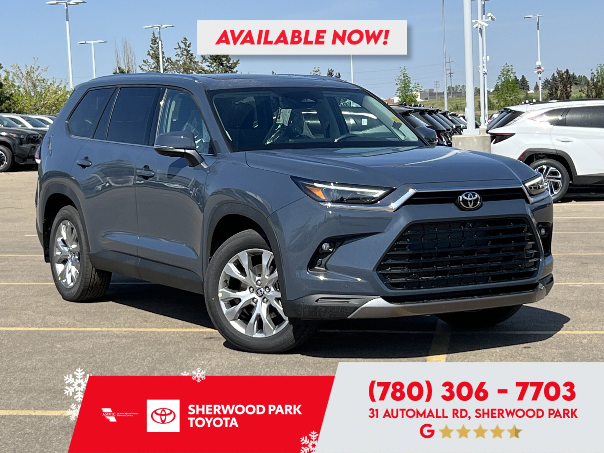 2026 Toyota Grand Highlander