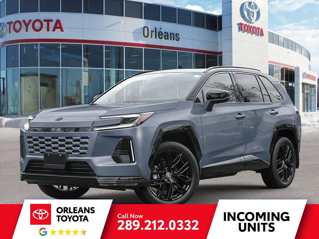 2026 Toyota RAV4 Hybrid