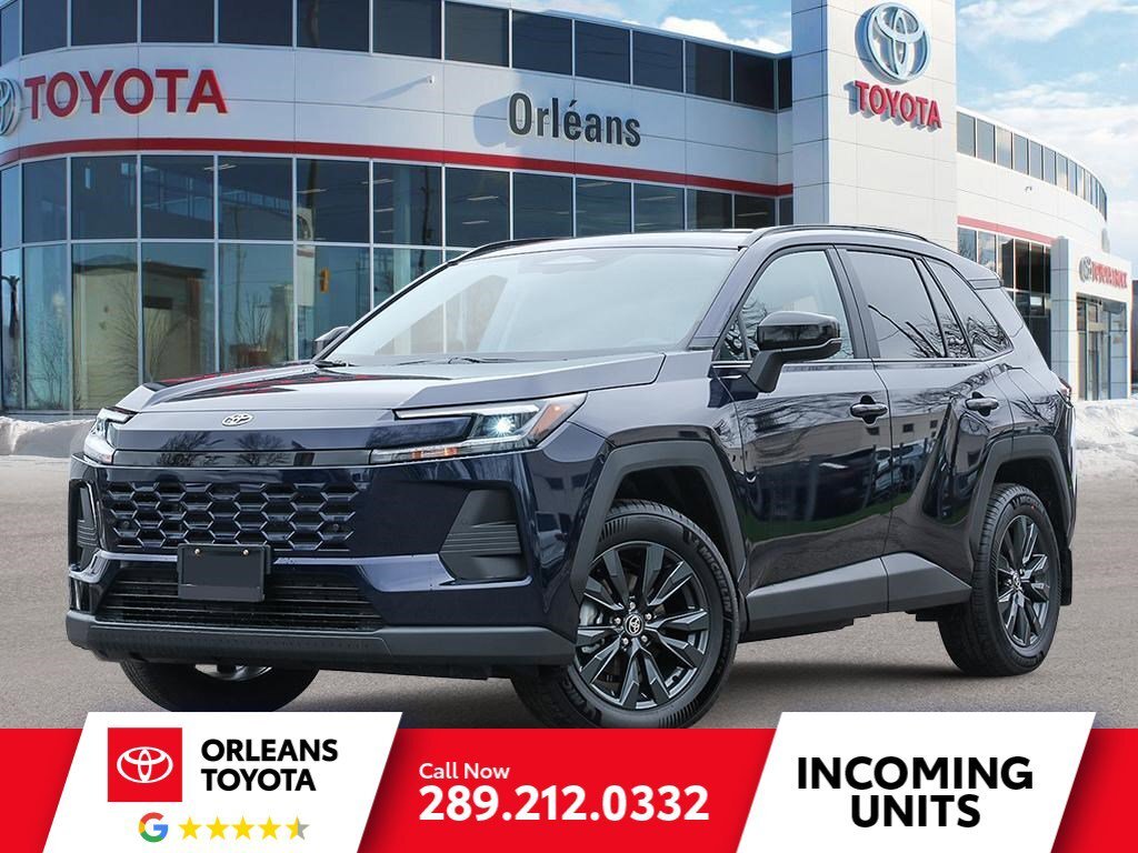 2026 Toyota RAV4 Hybrid