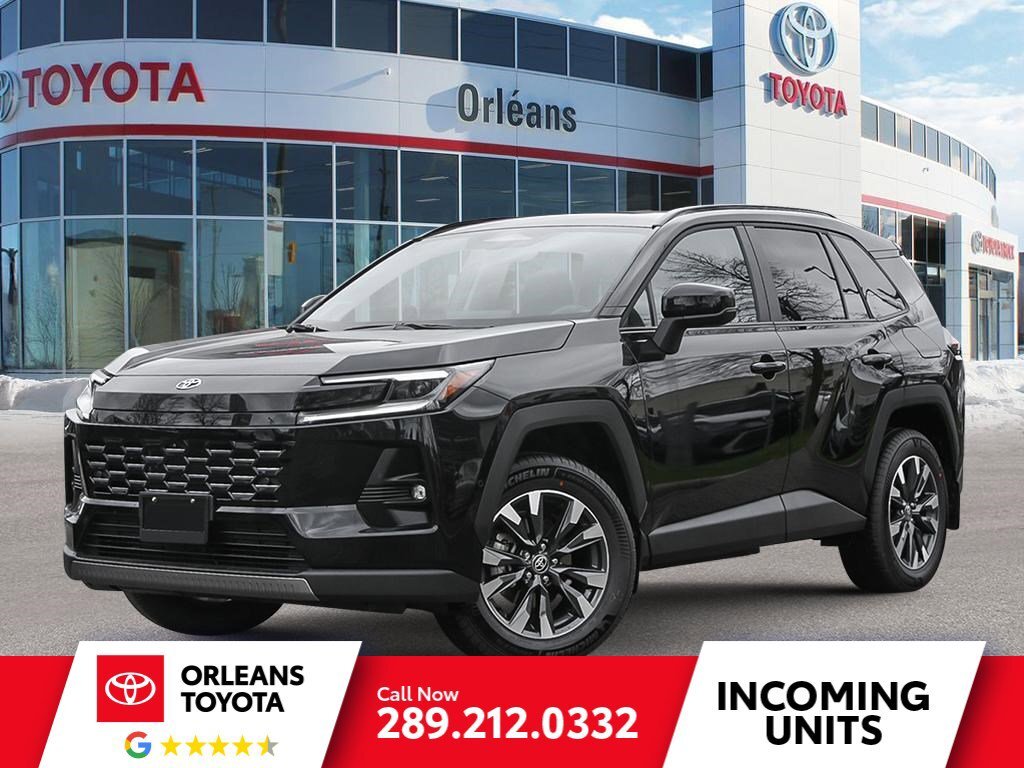 2026 Toyota RAV4 Hybrid
