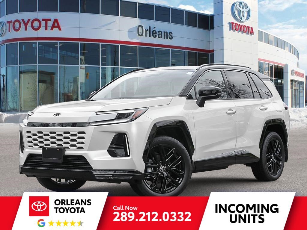 2026 Toyota RAV4 Hybrid