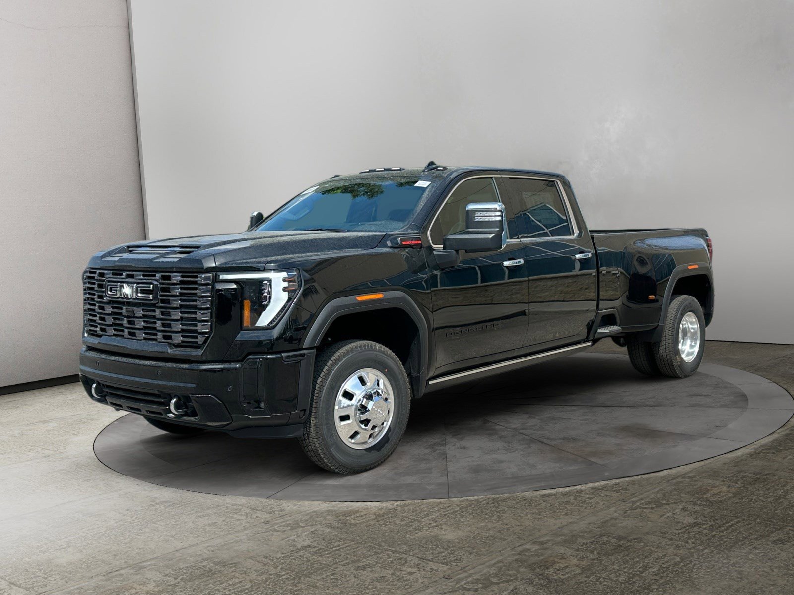 2026 GMC Sierra 3500HD