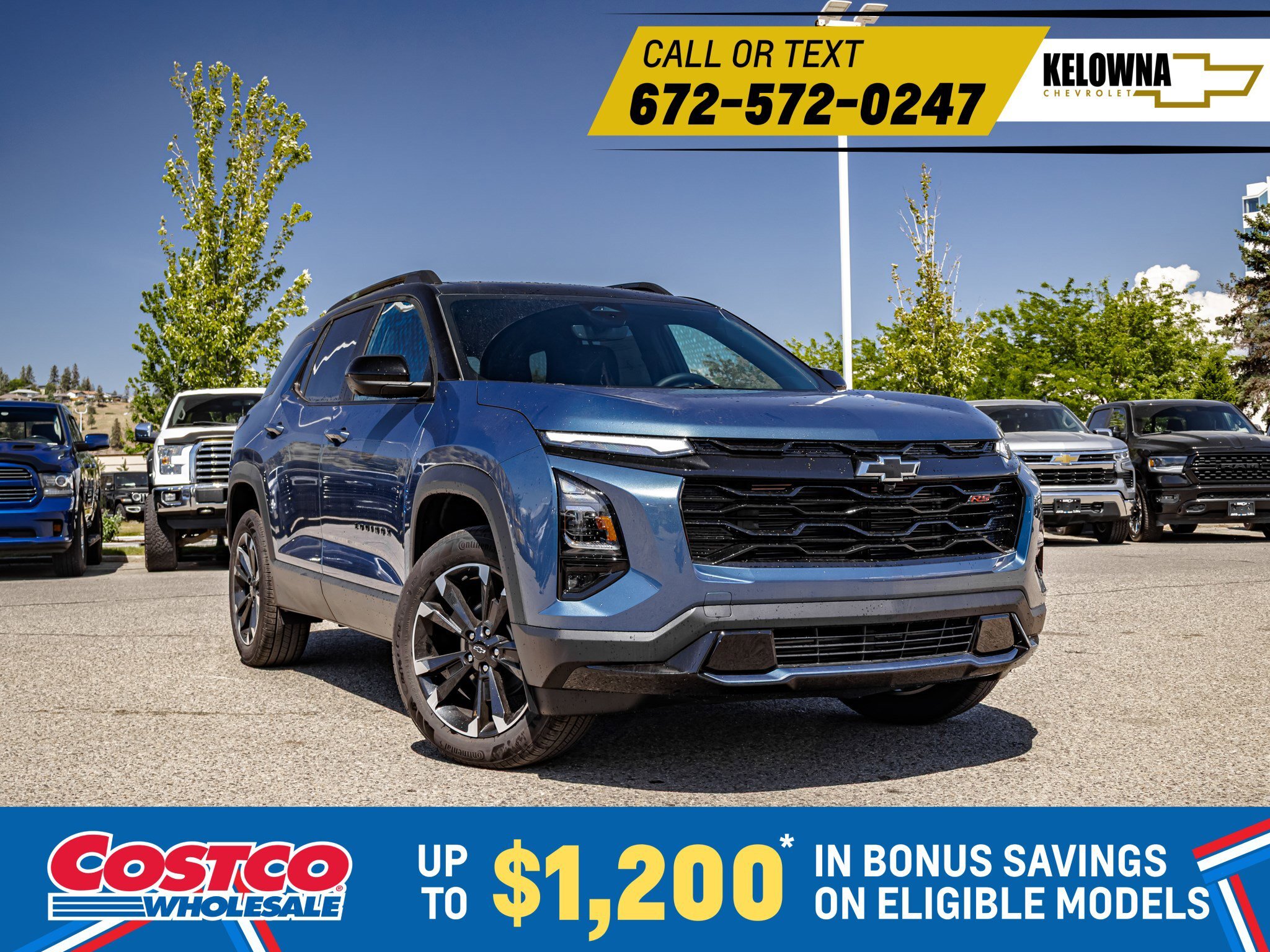 2026 Chevrolet Equinox