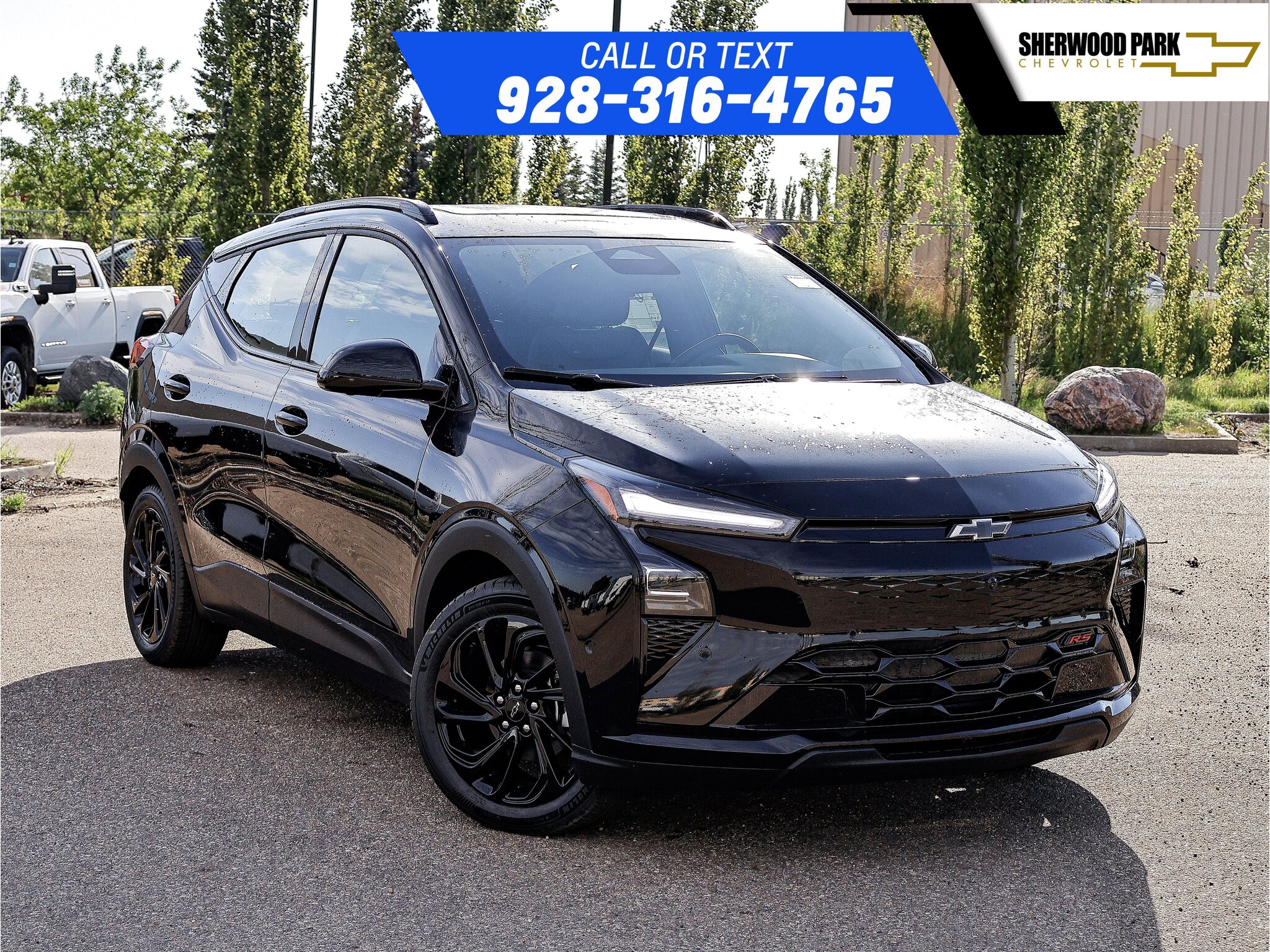 2027 Chevrolet Bolt EV