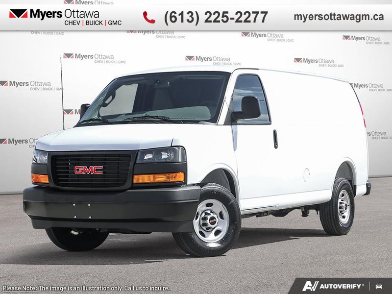 2026 GMC Savana