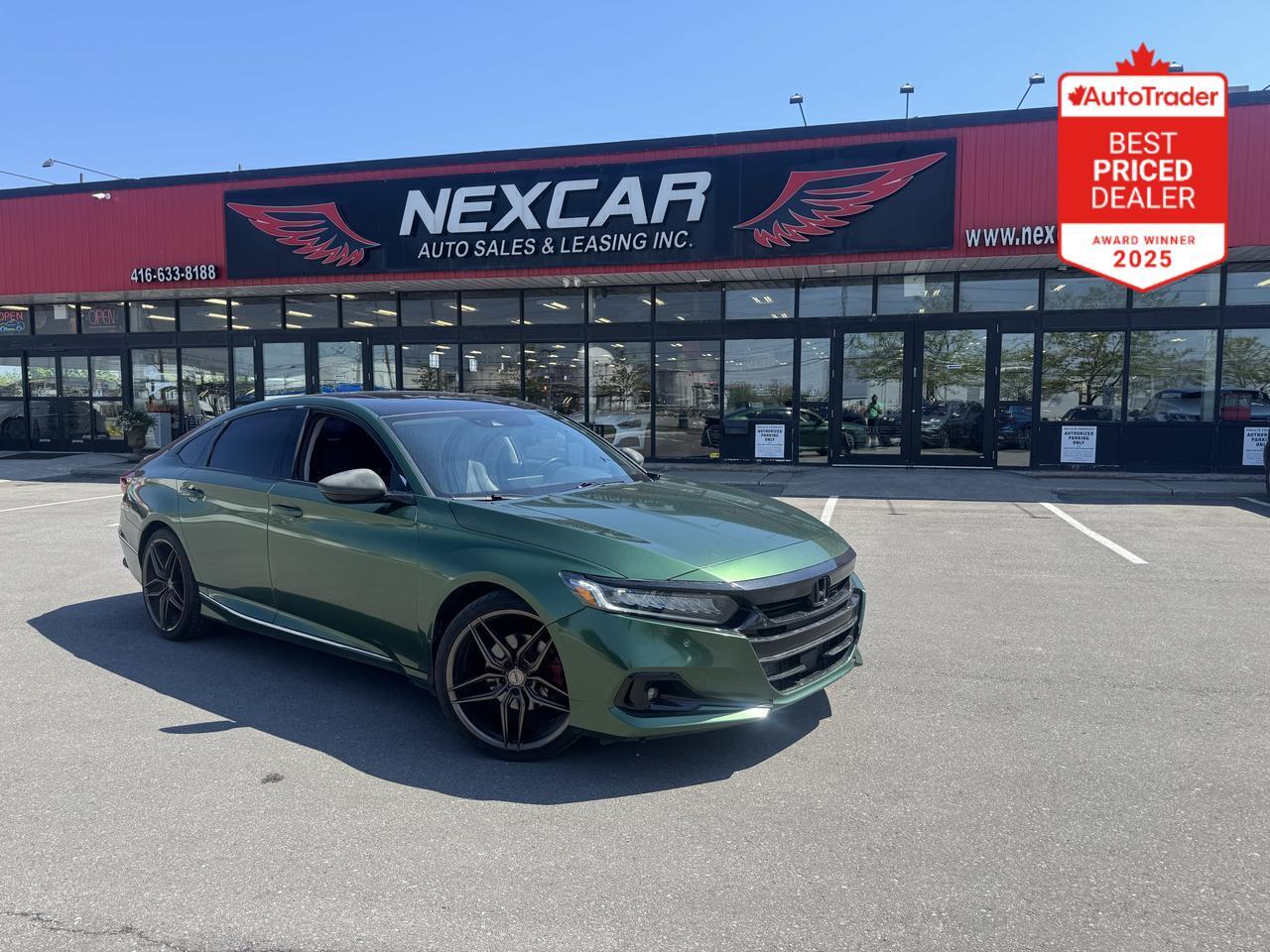 2021 Honda Accord