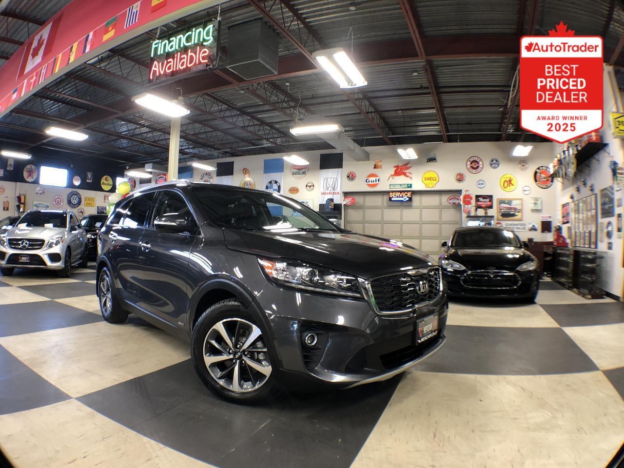 2019 Kia Sorento