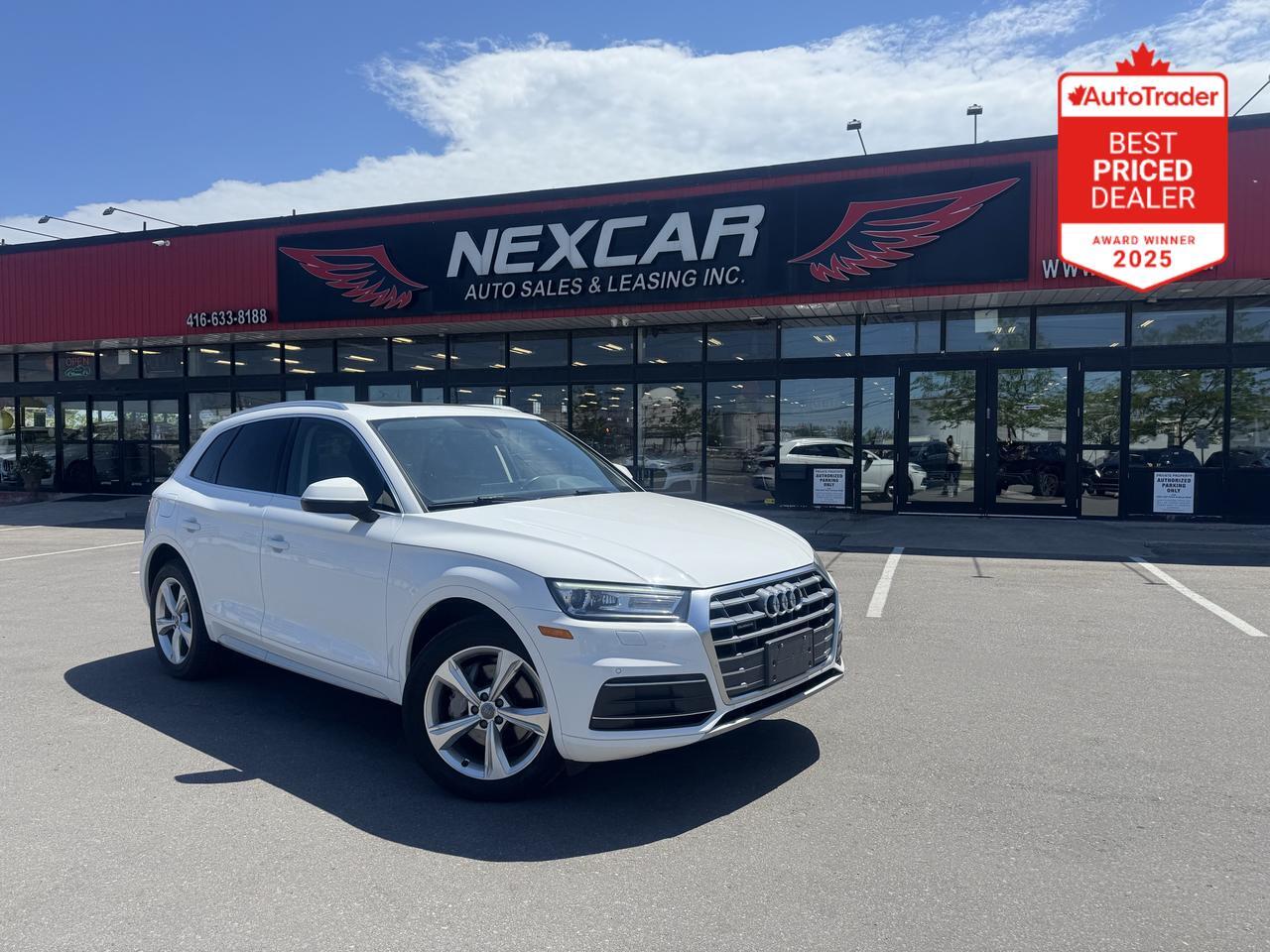 2018 Audi Q5