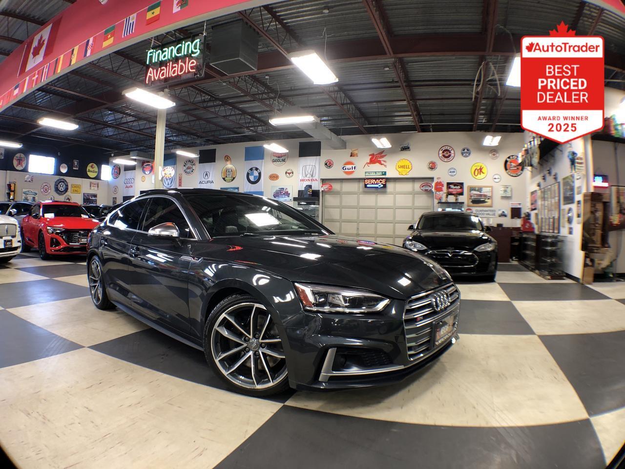 2018 Audi S5