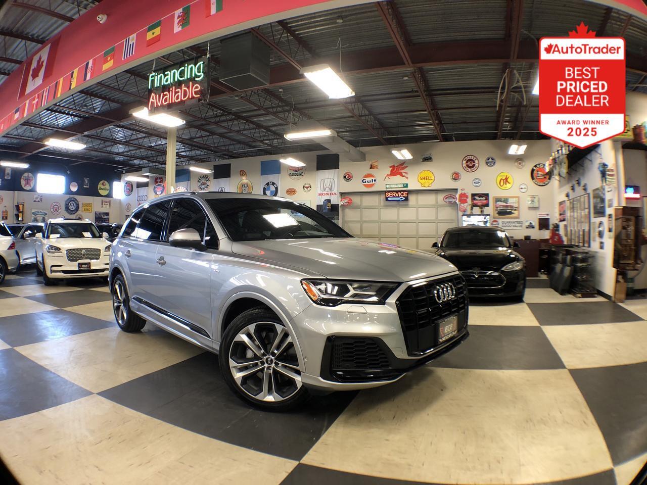 2022 Audi Q7 Hybrid