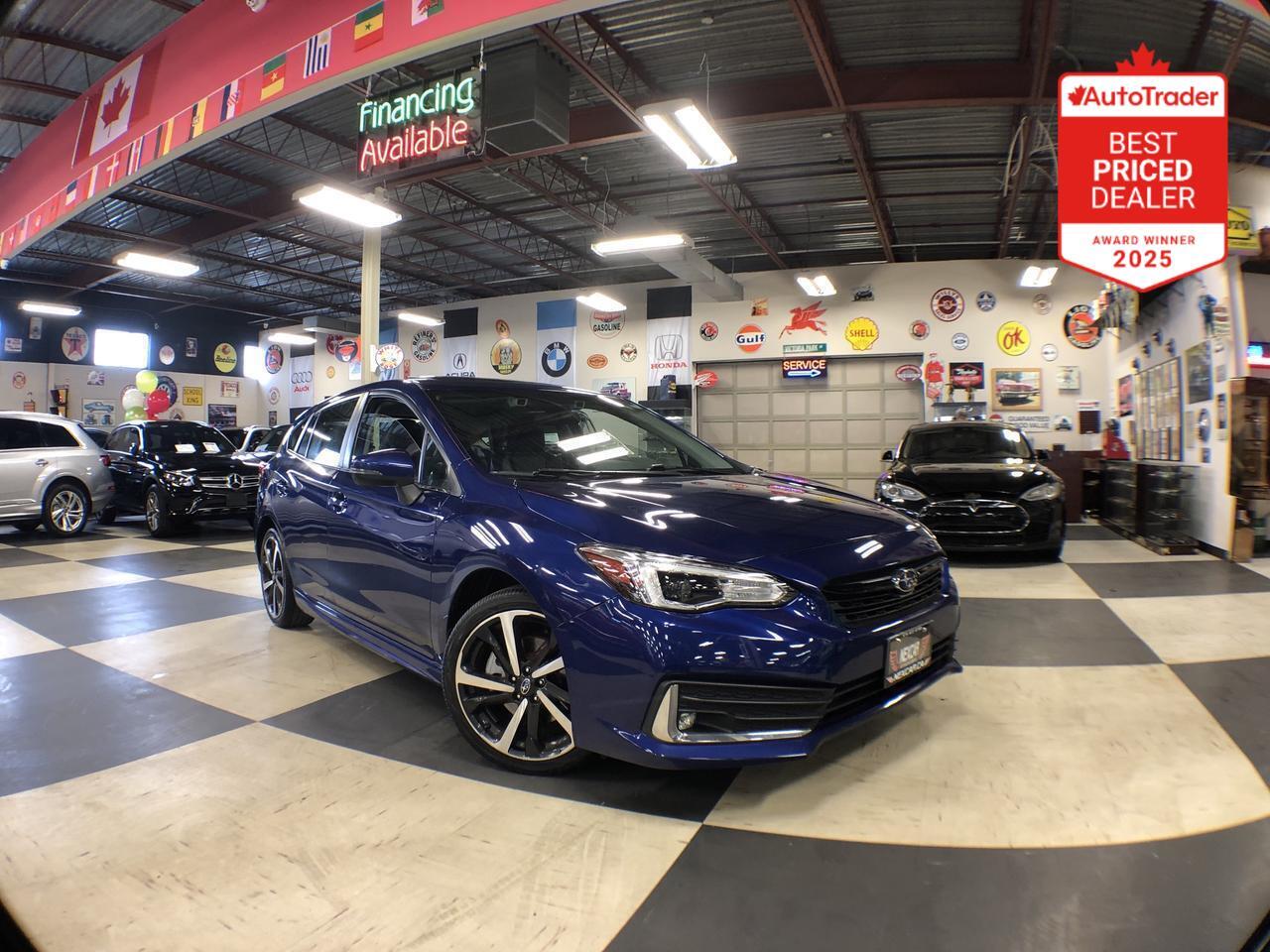 2023 Subaru Impreza
