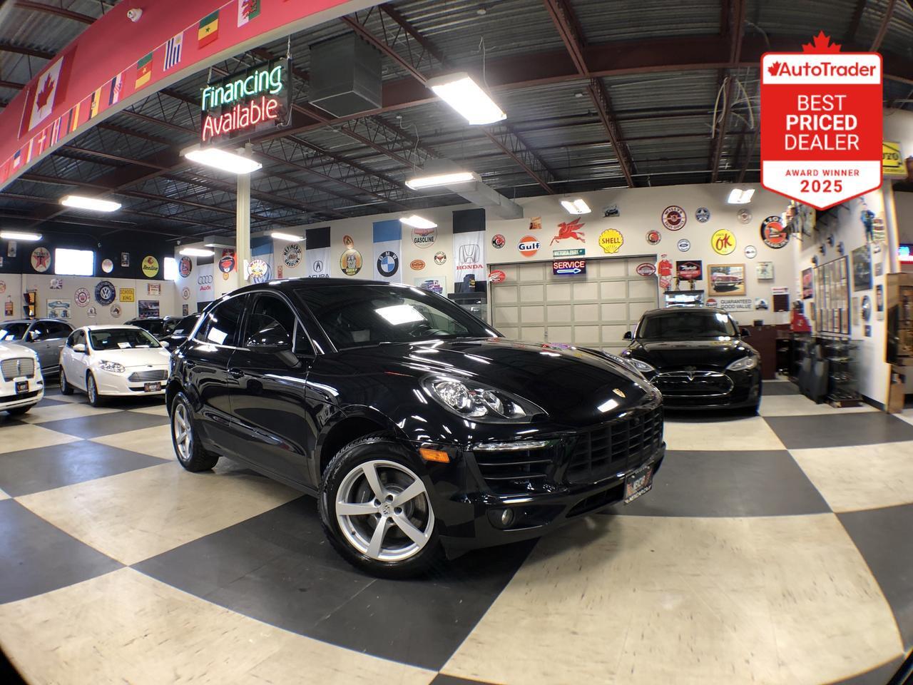 2017 Porsche Macan