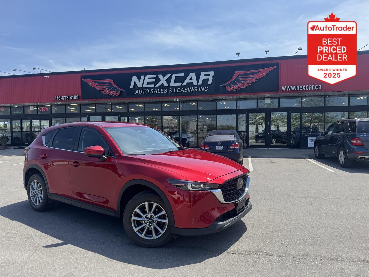 2022 Mazda CX-5