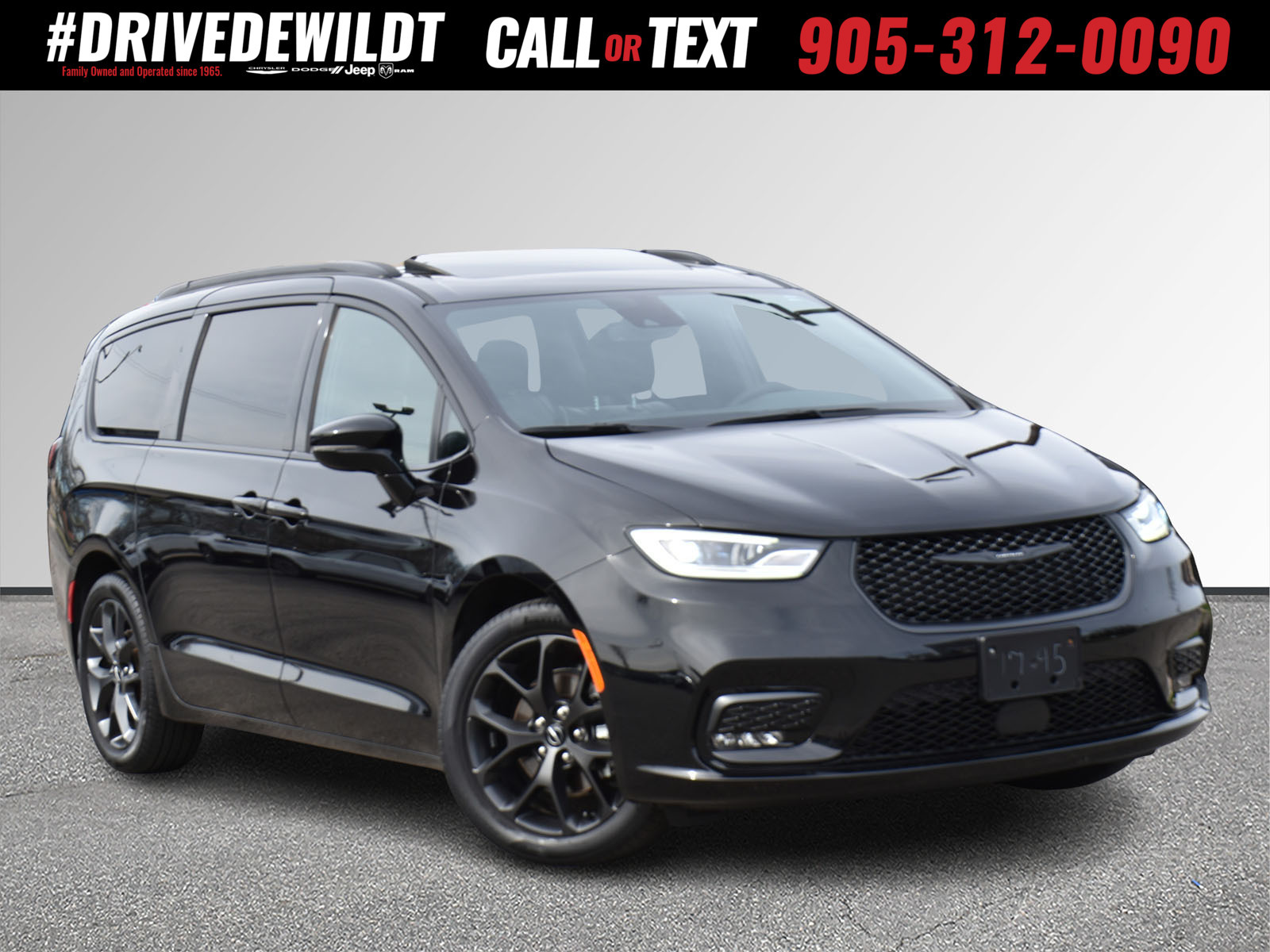 2024 Chrysler Pacifica