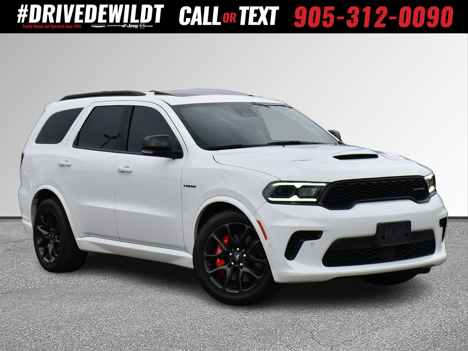 2024 Dodge Durango
