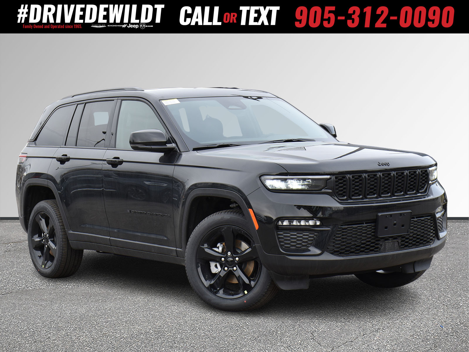 2025 Jeep Grand Cherokee