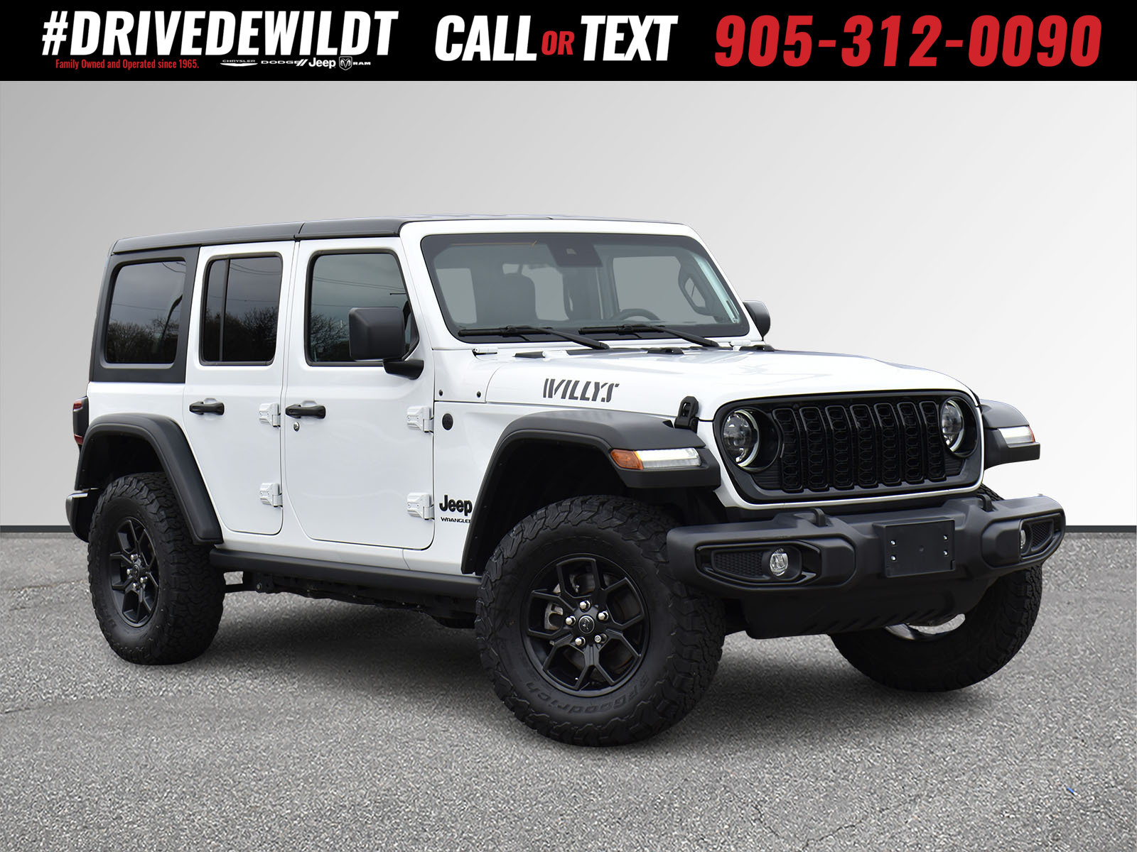 2024 Jeep Wrangler